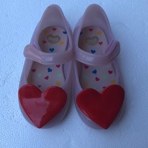 Mini Melissa Shoes